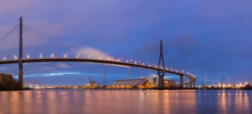 Koehlbrand Bridge