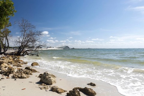 Sanibel Causeway Bridge