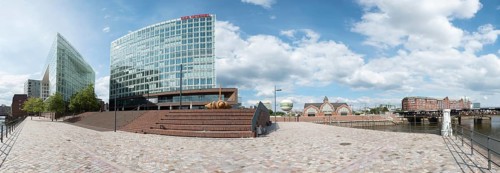 Panoramic view