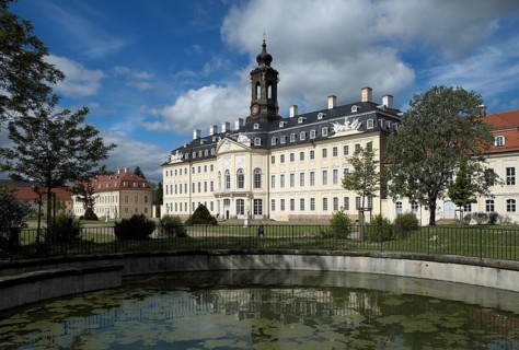 Schloss Hubertusburg Castle