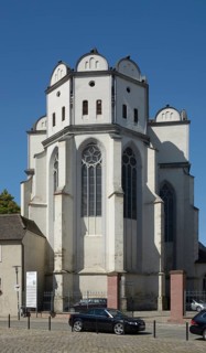 Halle Cathedral