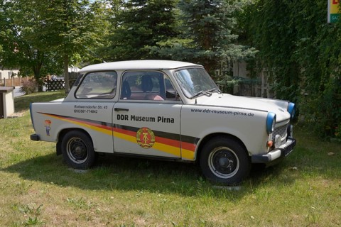 Trabant 601