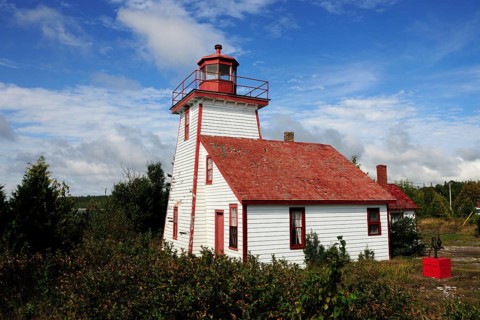 Mississagi Lighthouse