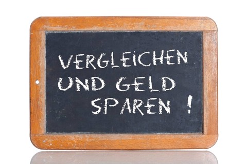 Old chalkboard