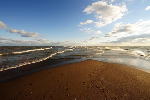Canada's southernmost point on Lake Erie