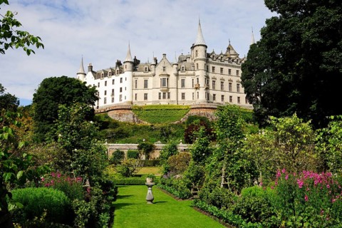 Dunrobin Castle