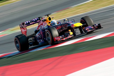 Sebastian Vettel