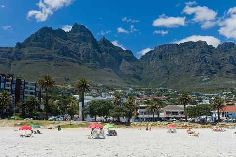 Camps Bay Beach