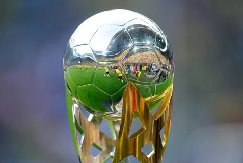 Super Cup trophy