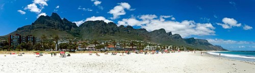 Camps Bay Beach