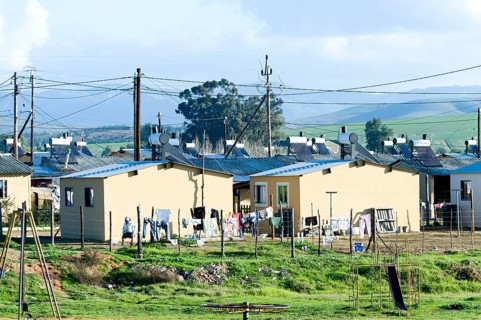 Low income housing programme