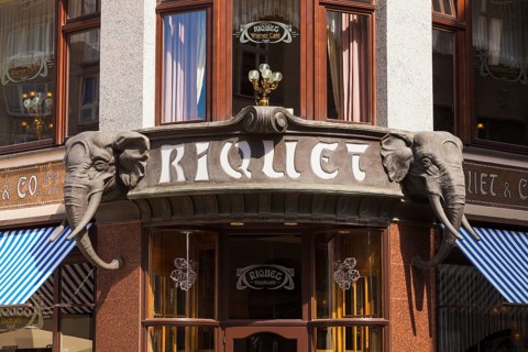Riquet Coffeehouse