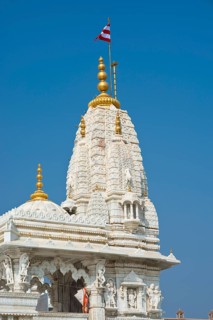Shihara Tower at Shri Swaminarayan Mandir