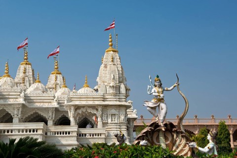 Shri Swaminarayan Mandir