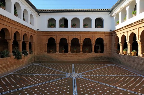 La Rabida Friary or Convento de Santa Maria de la Rabida