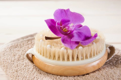 Health spa items