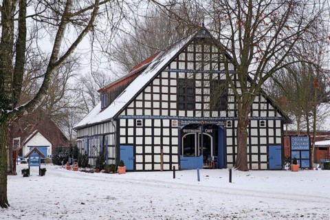 Country hotel