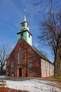 Historic Nienstedtener Church
