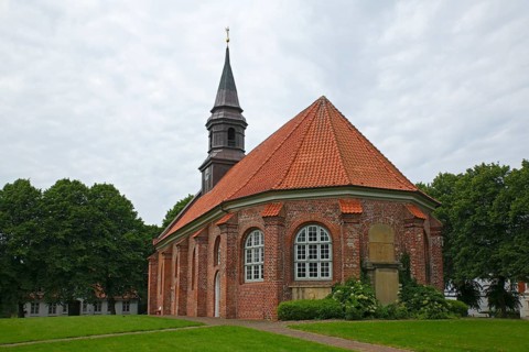Historic Cathedral of St. James