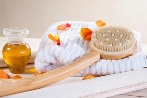 Health spa items