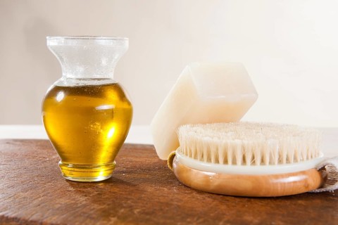 Health spa items
