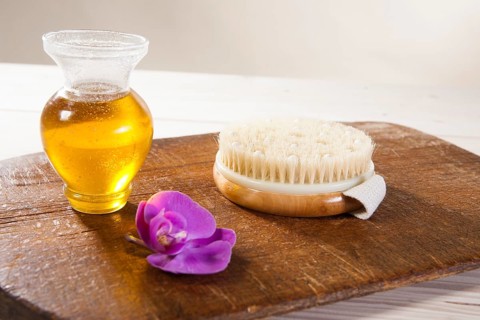 Health spa items