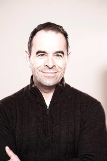 Man wearing a sweater
