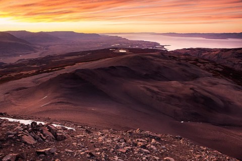 Loma del Pliegue Tumbado
