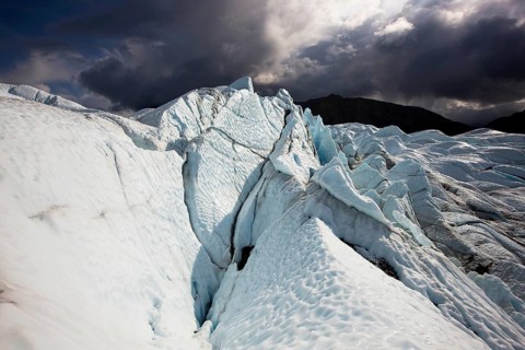 Matanuska Glacier