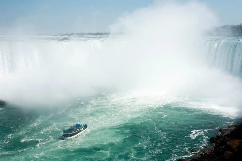 Maid of the Mist