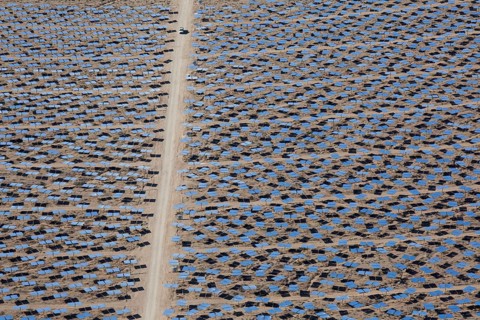 Brightsource Ivanpah Solar Electric Generating System