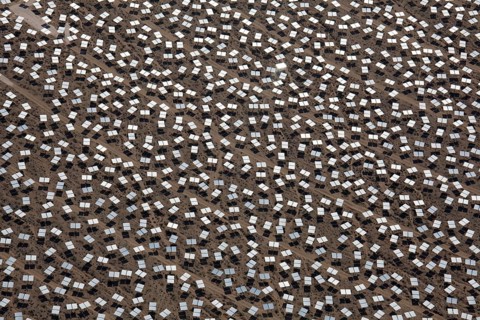 Brightsource Ivanpah Solar Electric Generating System
