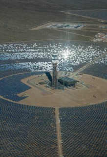 Brightsource Ivanpah Solar Electric Generating System