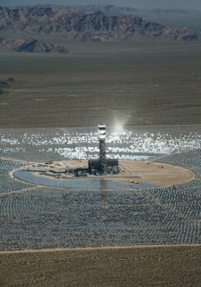Brightsource Ivanpah Solar Electric Generating System