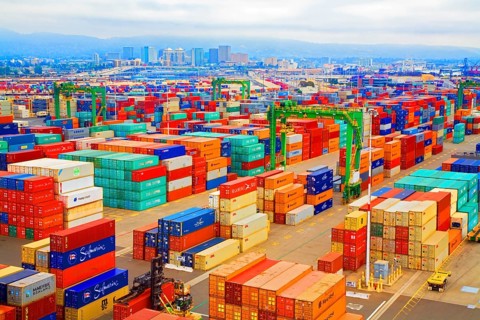 Shipping containers