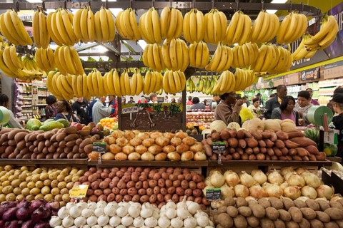 Potatoes