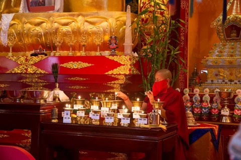 The Karma Triyana Dharmachakra
