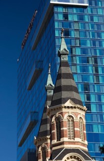 Old St. Mary's Catholic Church