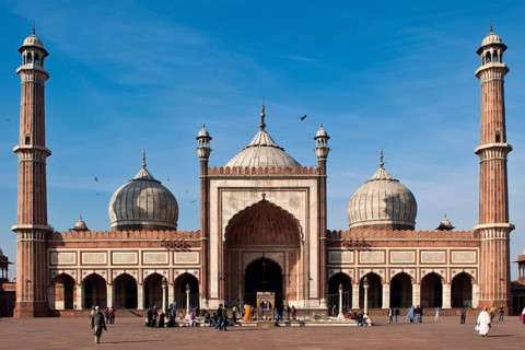 Islamic Jama Masjid Mosque