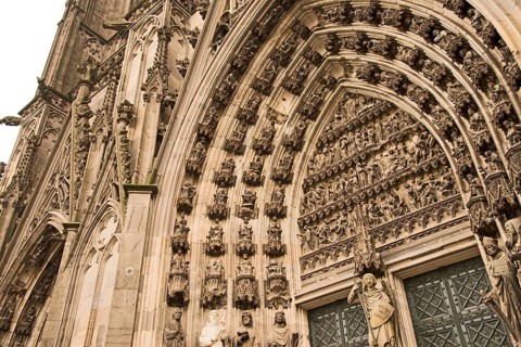 Michaelsportal church porch