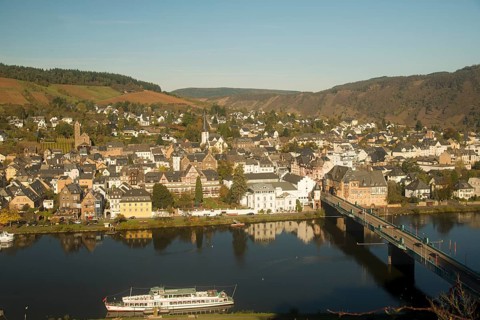 Moselle Valley with Traben-Trarbach