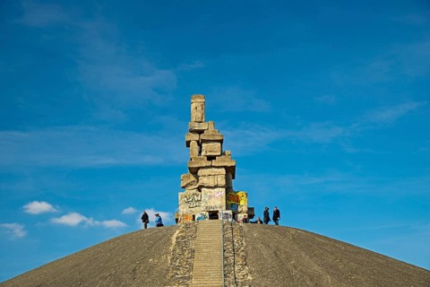 Himmelstreppe or Stairway to heaven