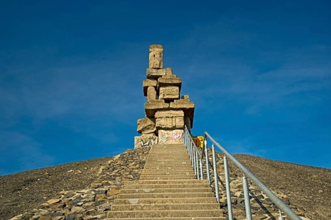 Himmelstreppe or Stairway to heaven