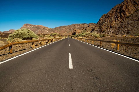 Country road
