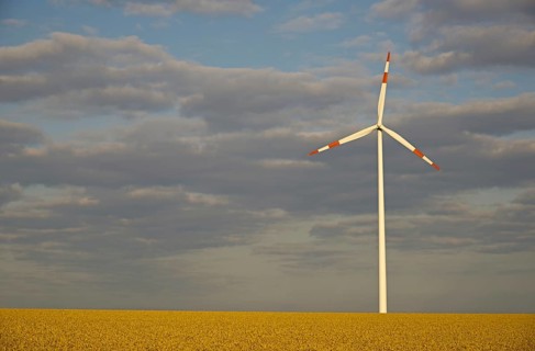Tomerdingen wind farm