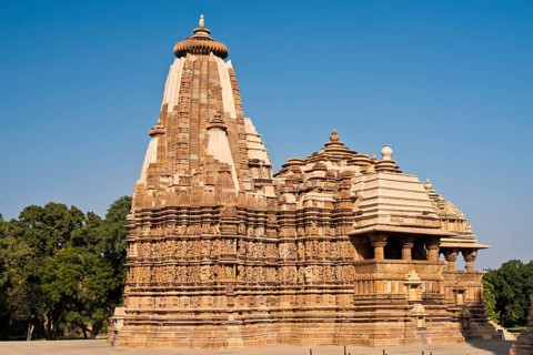Jagadambi Temple