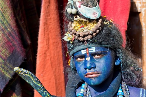 Indian boy