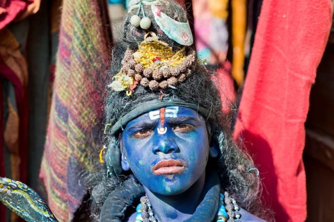 Indian boy