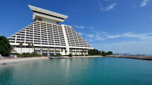 Sheraton Doha Hotel