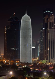 Night scene